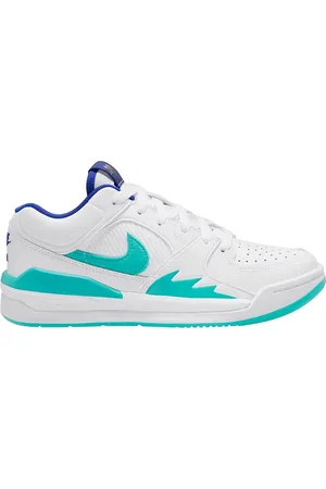 Jordan Stadi Sneaker Kids Wit K100