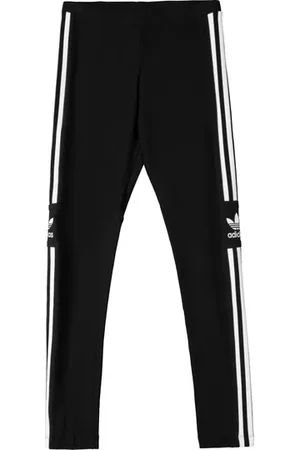 adidas Trefoil Legging Vrouwen Zwart