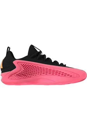 adidas Anthony Edwards 1 Low Kids Rood