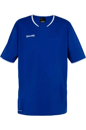 Uhlsport Move Shooting T-shirt Kids Blauw K003