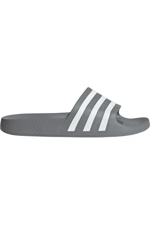adidas Adilette Aqua Slippers Vrouwen Grijs