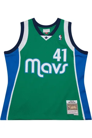 Mitchell & Ness Shirt Groen