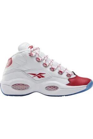 Reebok Question Mid Sneaker Wit