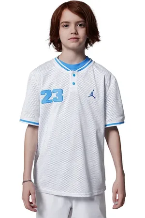 Jordan Shirt Wit K001