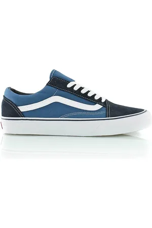 Vans Old Skool Sneaker Blauw