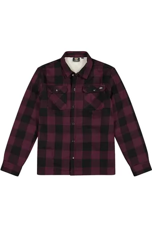 Dickies Sherpa Lined Sacramento Jas Bruin