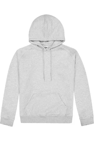 Urban classics Blank Hoody Grijs