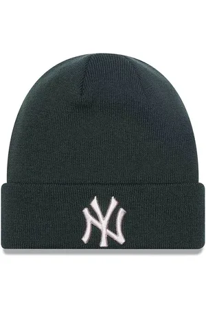 New Era New York Yankees MLB Ny. Y. Essentials Beanie Beanie Groen