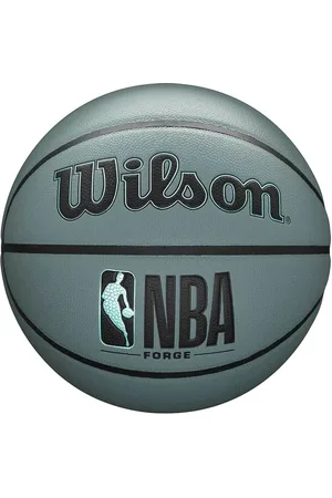 Wilson NBA Forge Sz7 Binnenbal Blauw