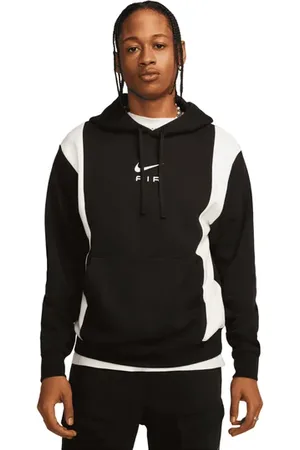 Nike Air Fleece Hoody Zwart K010