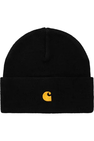 Carhartt Chase Beanie F1nvxx Beanie Zwart
