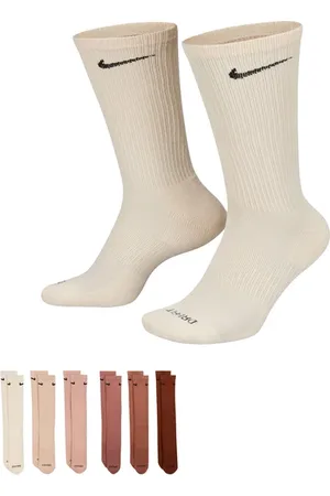 Nike Everyday Plus Cushioned Crew 6er Pack Socken Sokken Veelkleurig K904