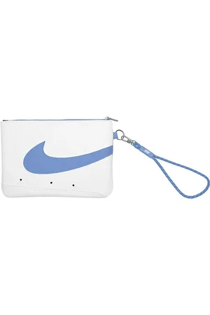 Nike Icon Blazer Wristlet Large Portemonnee Wit K156