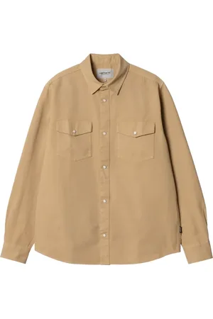Carhartt Sfe Shirt Bruin