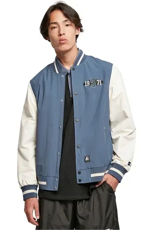 Starter College Jas Blauw