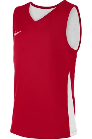 Nike Team Basketball Reversible 20 Shirt Kids Rood K657