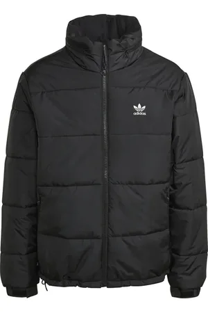 adidas Essentials Winterjas Zwart