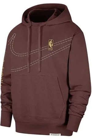 Nike NBA N13 Standard Premium Hoody Rood K231