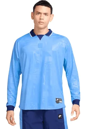 Nike Air Sweatshirt Blauw K412