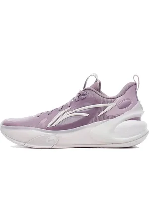 Li Ning Yushuai 17 Low Paars