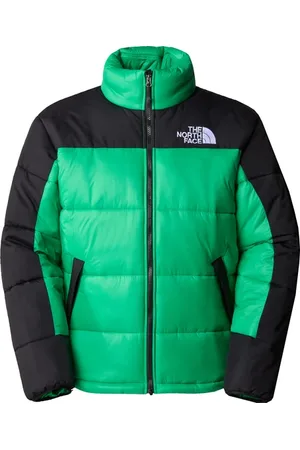The North Face Hmlyn Insulated Jas Groen