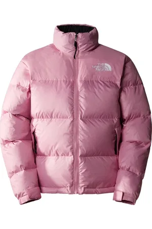 The North Face 1996 Retro Nuptse Jas Roze