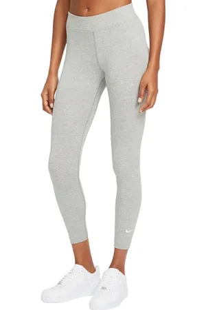 Nike Essentials 7/8 Legging Vrouwen Grijs K063