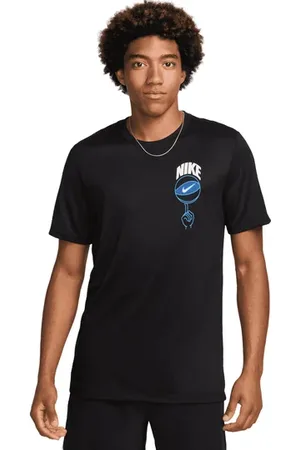 Jordan Icon T-shirt Zwart K010