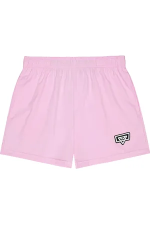 Bucketz New School Korte Broek Roze