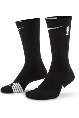 Nike NBA Crew Elite Socken Sokken Zwart K010
