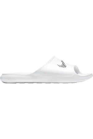 Nike Slippers Wit K100
