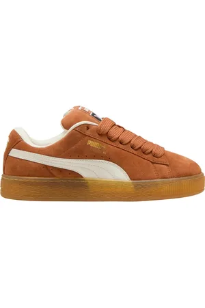PUMA Suede Xl Sneaker Bruin K49