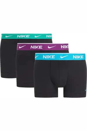 Nike Boxershorts Zwart Kewq