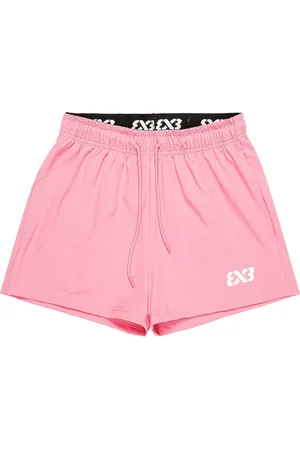 3x3 On Court Korte Broek Paars