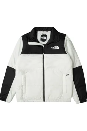 The North Face Gosei Puffert Jas Groen