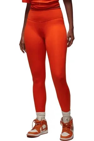 Jordan Sport Legging Vrouwen Rood K633