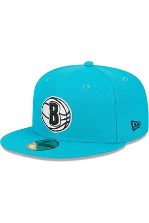 New Era NBA B. Nets 23-24 59fifty Pet Zwart