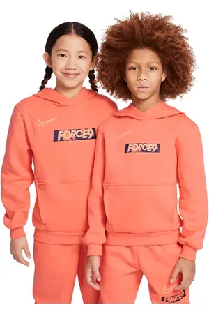 Nike Club Fleece Erling Haaland Hoody Kids Rood K643