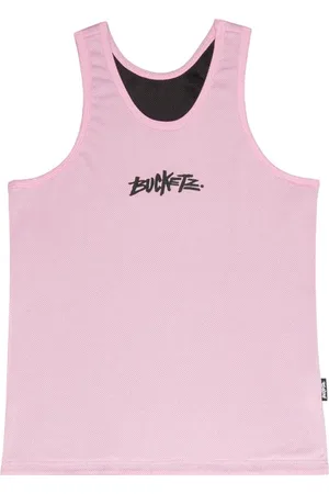 Bucketz Reversible Pick-up Shirt Roze