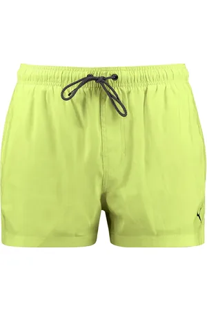 PUMA Zwembroek Geel K034