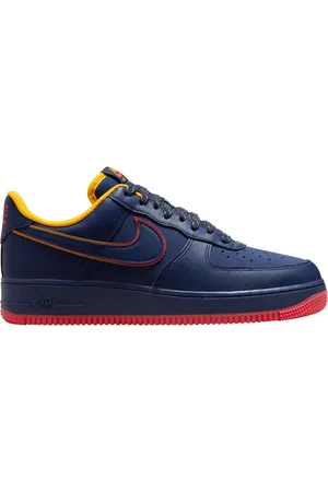 Nike Air Force 1 07 Lv8 Sneaker Blauw K410