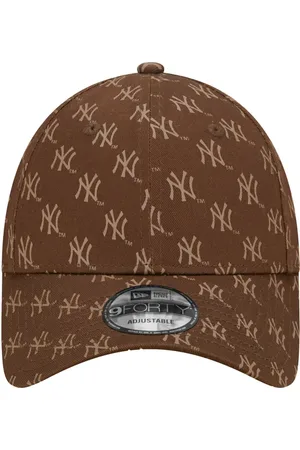 New Era New York Yankees New York Yankees Monogram 9forty Pet Bruin