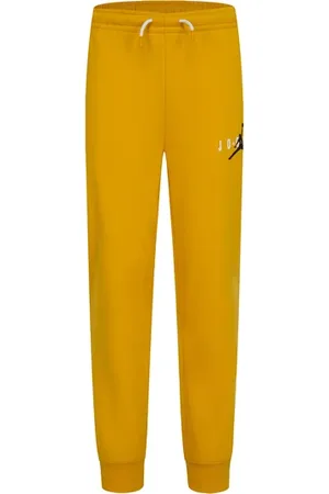 Jordan Jumpman Broek Kids Geel Ky3e