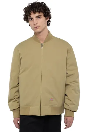 Dickies Winterjas Groen