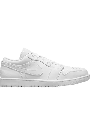 Jordan Air 1 Low Sneaker Wit K136