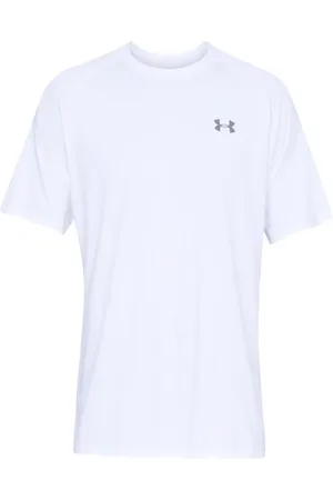 Under Armour Tech 2.0 T-shirt Wit K100