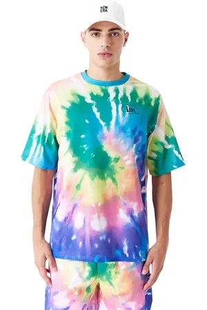 New Era T-shirt T-shirt Blauw