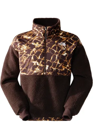 The North Face Halfzip Sweatshirt Bruin
