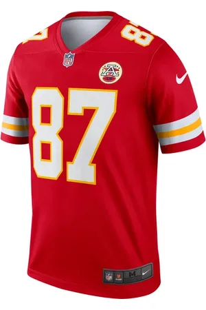 Nike Shirt Rood K7gf