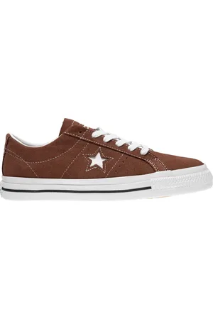 Converse One Star Pro Ox Sneaker Rood